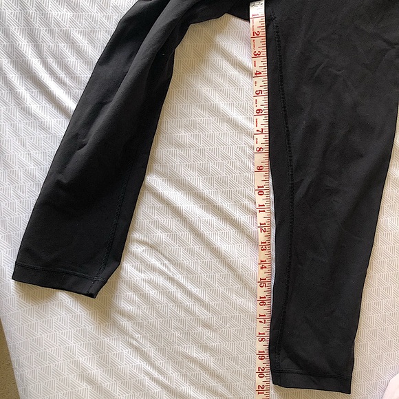 Lululemon Capri Leggings - Picture 4 of 4